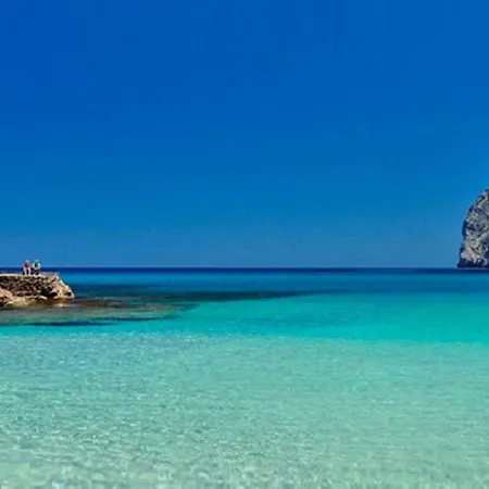 Villa Owl Estrella De Mar -5 Min Walk To The Cala de Sant Vicenc
