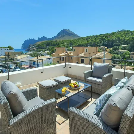 Villa Owl Estrella De Mar -5 Min Walk To The Cala de Sant Vicenc