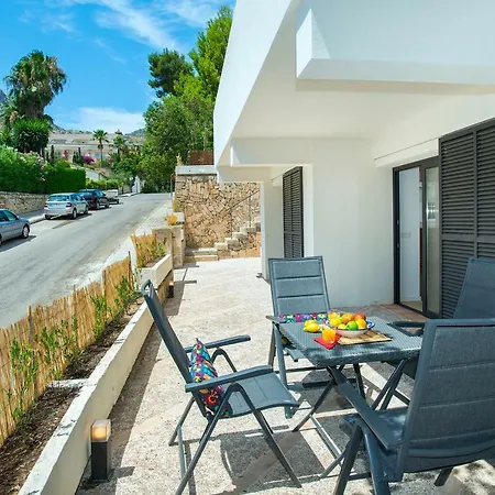 Villa Owl Estrella De Mar -5 Min Walk To The Cala de Sant Vicenc